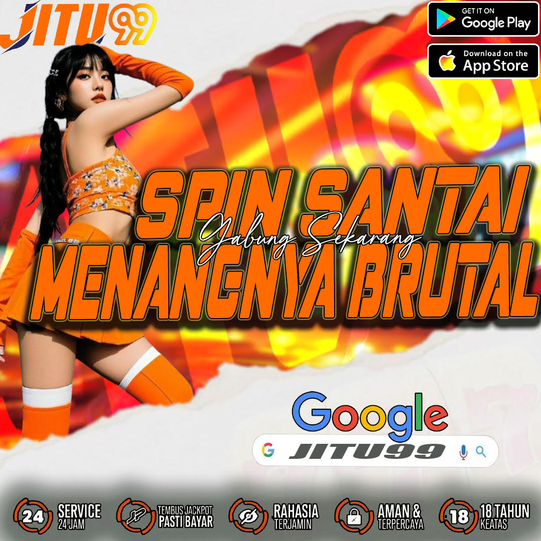 JITU99 ⚡ Link Slot Gacor Yang Agak Laen Gak Pelit Kasih Maxwin